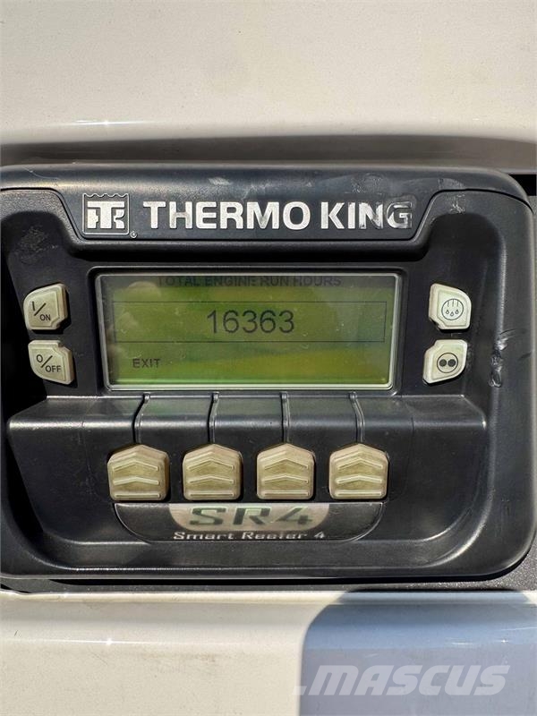 Utility VS2RA Semi-remorci cu temperatura controlata