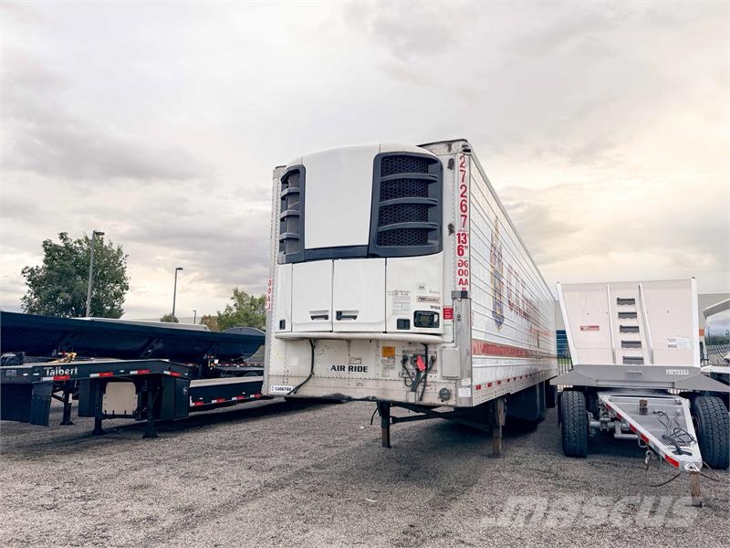 Utility VS2RA Skåptrailer Kyl/Frys/Värme