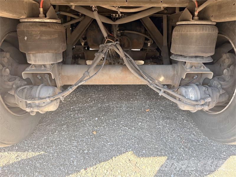 Utility VS2RA Kühlauflieger