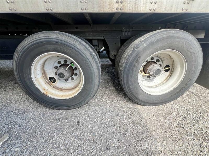 Utility VS2RA Temperature controlled semi-trailers
