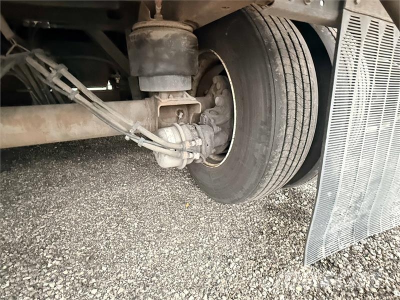 Utility VS2RA Skåptrailer Kyl/Frys/Värme