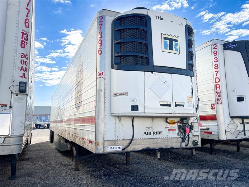 Utility VS2RA Temperature controlled semi-trailers