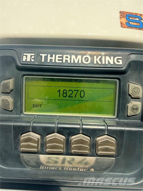 Utility VS2RA Frigofrik çekiciler