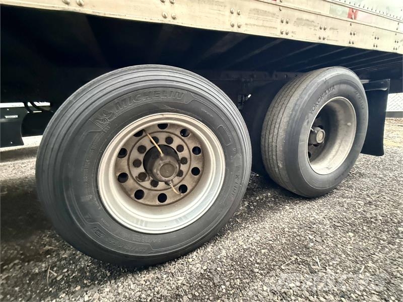 Utility VS2RA Skåptrailer Kyl/Frys/Värme