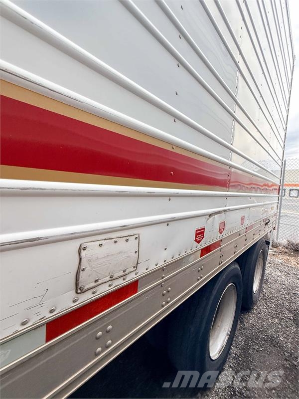 Utility VS2RA Skåptrailer Kyl/Frys/Värme
