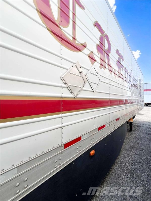 Utility VS2RA Temperature controlled semi-trailers
