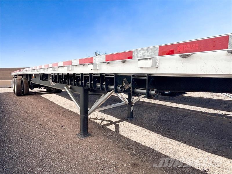 Wilson FLAT Vlakke laadvloeren