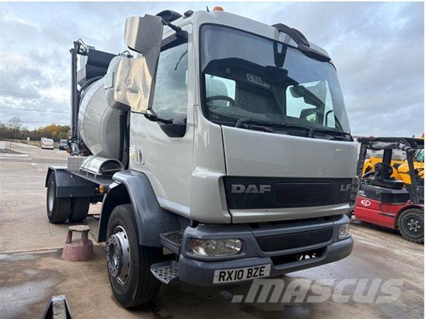 DAF / HYDROMIX SRY350G Domiešavače betónu