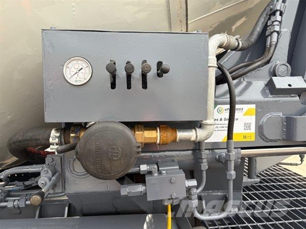 DAF / HYDROMIX SRY350G Domiešavače betónu