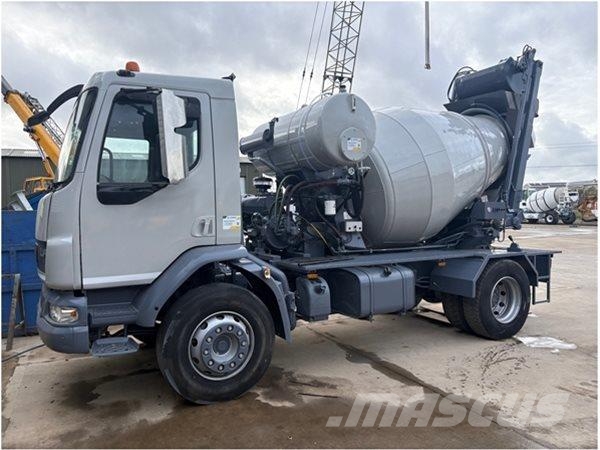 DAF / HYDROMIX SRY350G Domiešavače betónu
