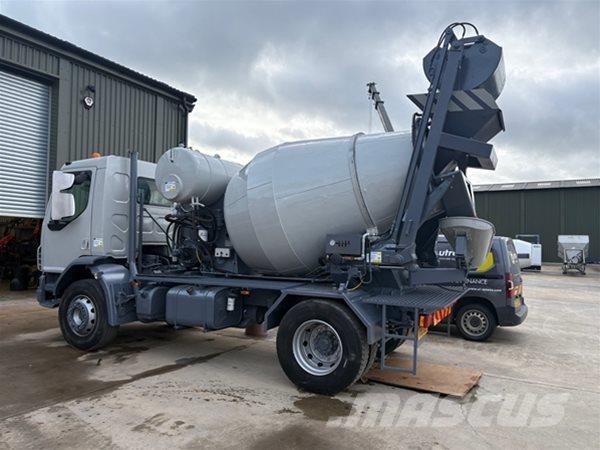 DAF / HYDROMIX SRY350G Domiešavače betónu