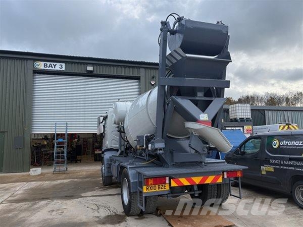 DAF / HYDROMIX SRY350G Domiešavače betónu