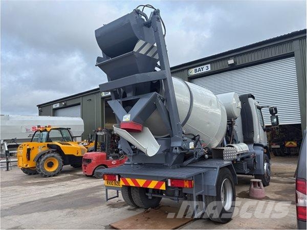 DAF / HYDROMIX SRY350G Domiešavače betónu