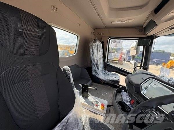 DAF / IMER 9m3 Superlight Domiešavače betónu