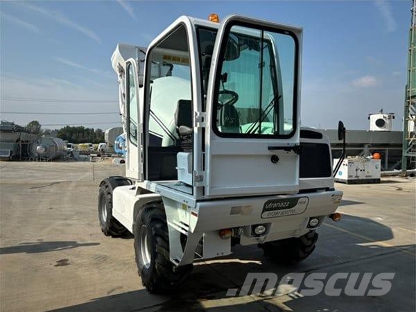 Fiori DB460 CBV Camiões de betão