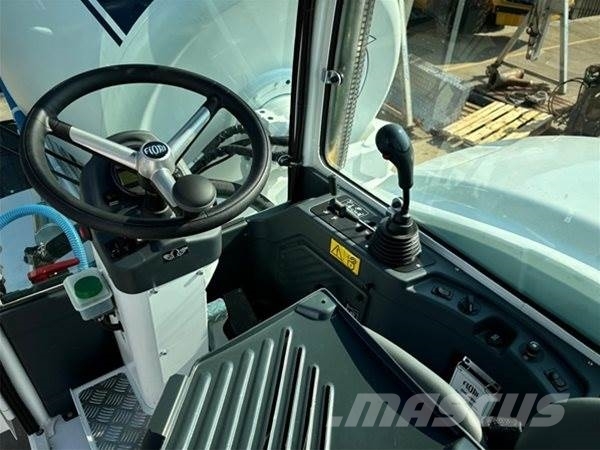 Fiori DB460 CBV Автобетоносмесители