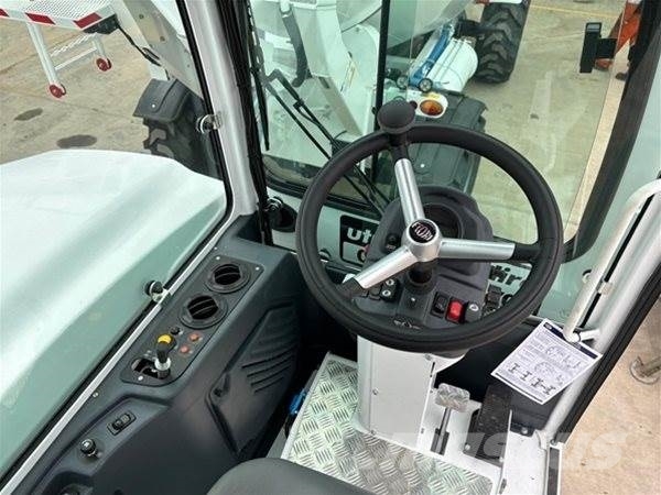 Fiori DB560T Автобетоносмесители