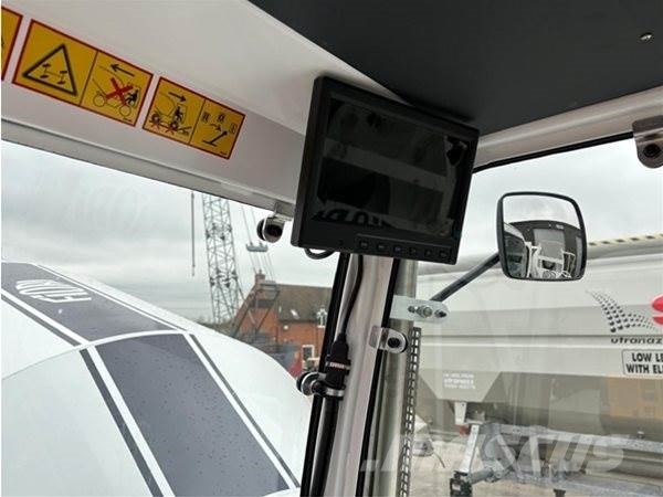 Fiori DB560T Автобетоносмесители
