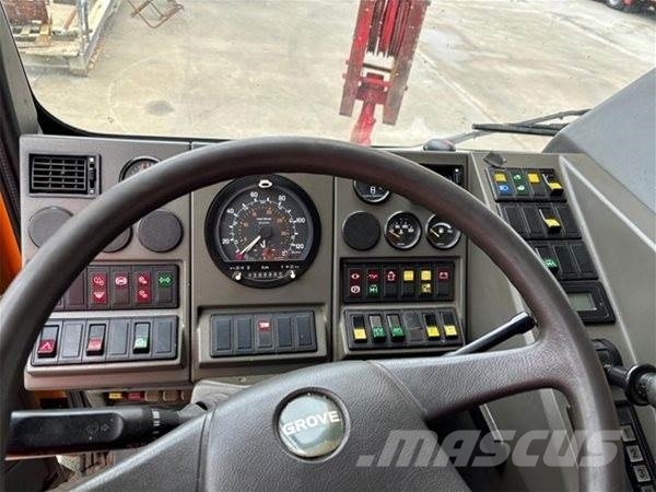 Grove GMK22035 Otros
