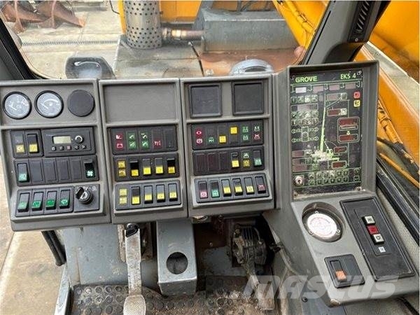Grove GMK22035 Otros