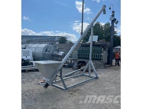  Hydromix / Sami RS05 Pripomočki za betonska dela