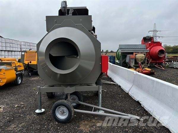 Hydromix / Silla BIR750/ID Mešalec betona / malte