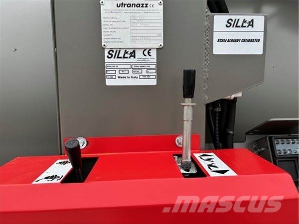 Hydromix / Silla BIR750/ID Mešalec betona / malte