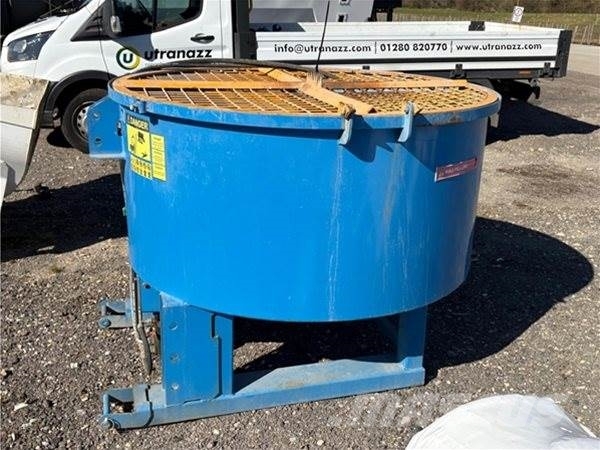 Hydromix UBCH800-W2 Mešalec betona / malte