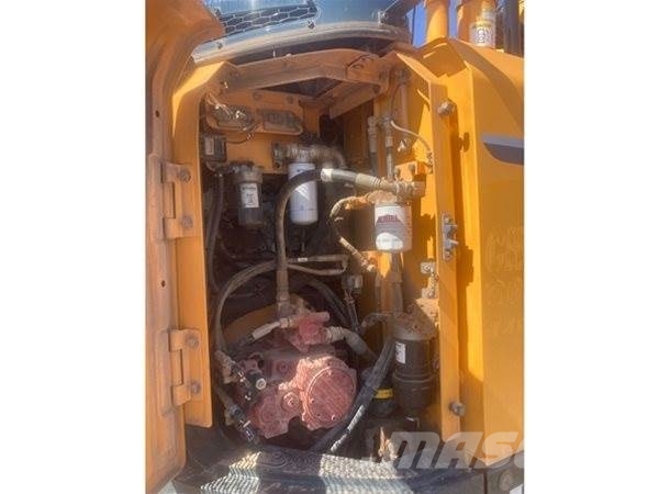 Hyundai HX145LCR Muut koneet