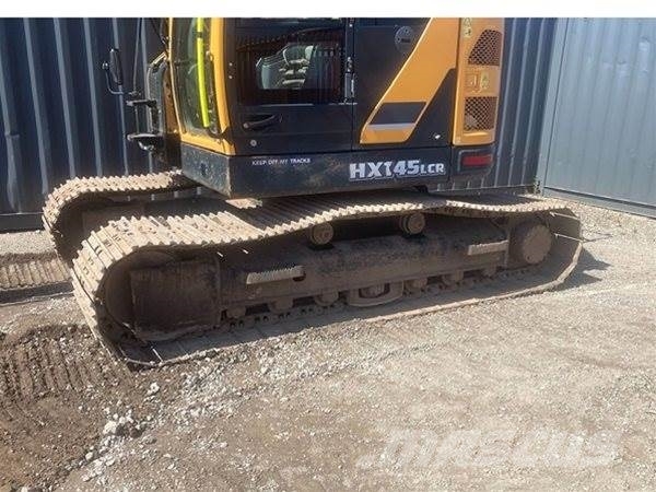Hyundai HX145LCR Muut koneet