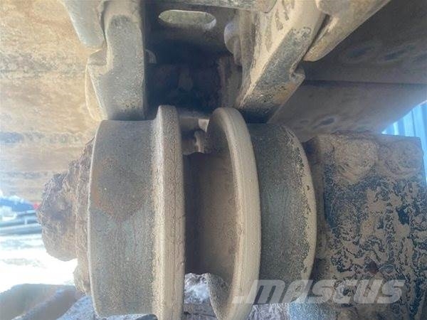 Hyundai HX145LCR Muut koneet