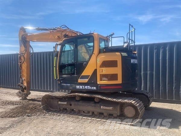 Hyundai HX145LCR Muut koneet