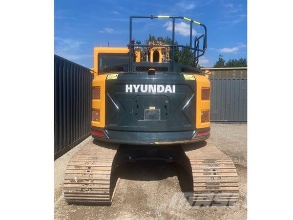 Hyundai HX145LCR Muut koneet