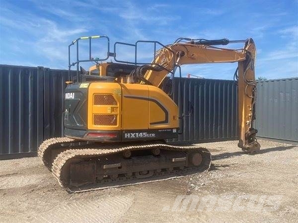 Hyundai HX145LCR Muut koneet