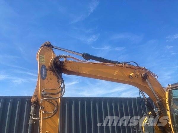 Hyundai HX145LCR Muut koneet