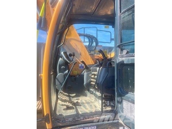 Hyundai HX145LCR Muut koneet