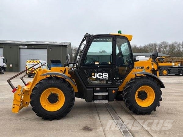 JCB 531-70 Other