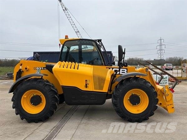 JCB 531-70 Other