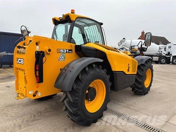 JCB 531-70 Other