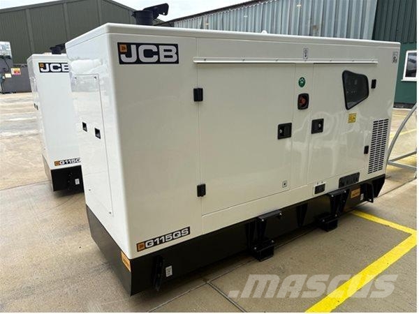 JCB G115QS Concrete spares & accessories