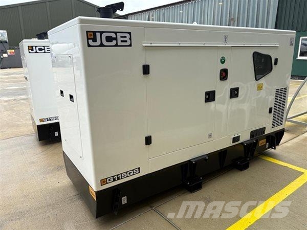 JCB G115QS Tilbehør