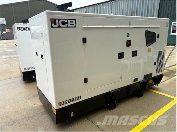 JCB G115QS Concrete spares & accessories