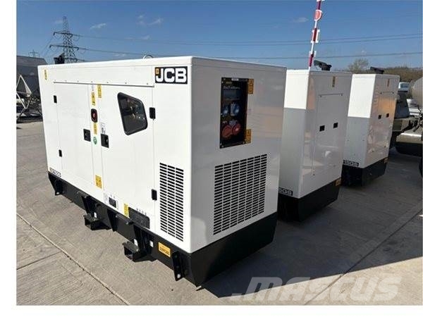 JCB G115QS Akcesoria