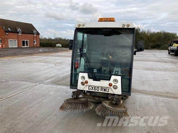 Johnston CX200 Muut koneet