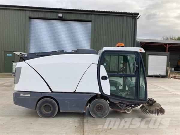 Johnston CX200 Muut koneet