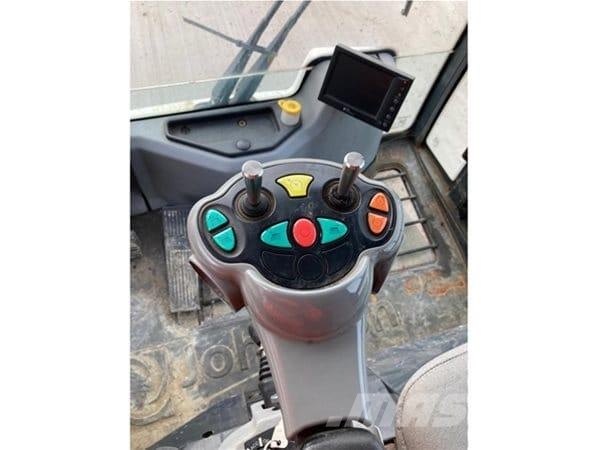 Johnston CX200 Muut koneet