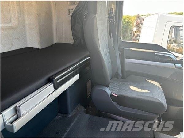 MAN TGS 26.440 Sonstige Baumaschinen