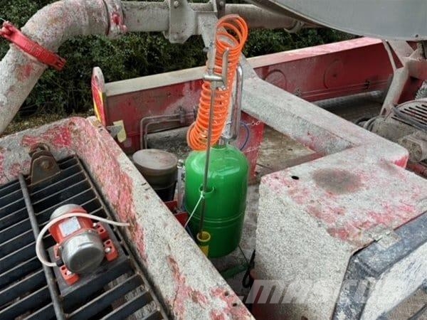 Renault / Cifa K39H-RZ Kamionske beton pumpe