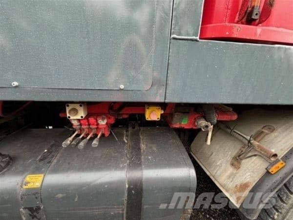 Renault / Cifa K39H-RZ Kamionske beton pumpe