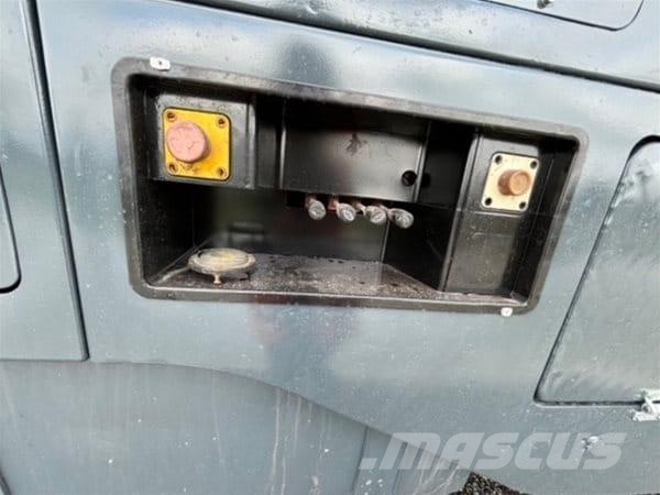 Renault / Cifa K39H-RZ Kamionske beton pumpe